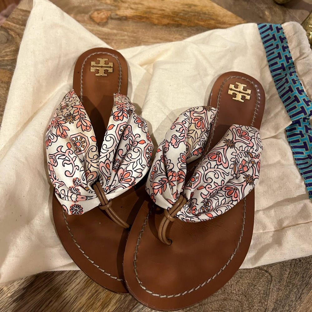 Tory Burch sandals